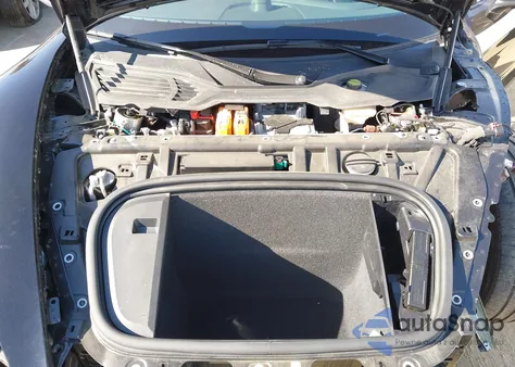 2024 Porsche Taycan from USA, damaged, VIN WP0AA2Y17RSA11446